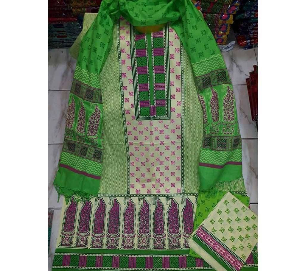 Stylish Cotton Dress