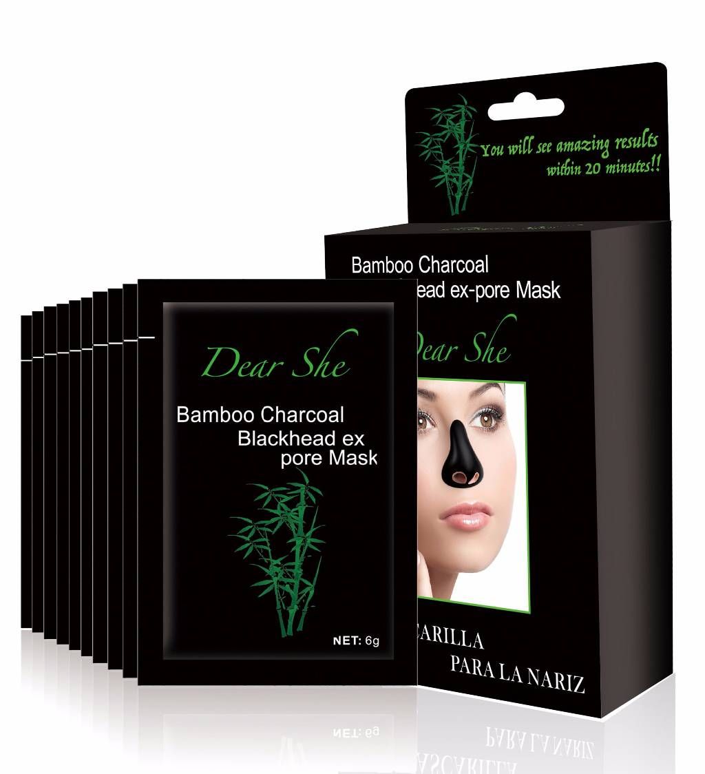 Bamboo Blackhead ex-pore