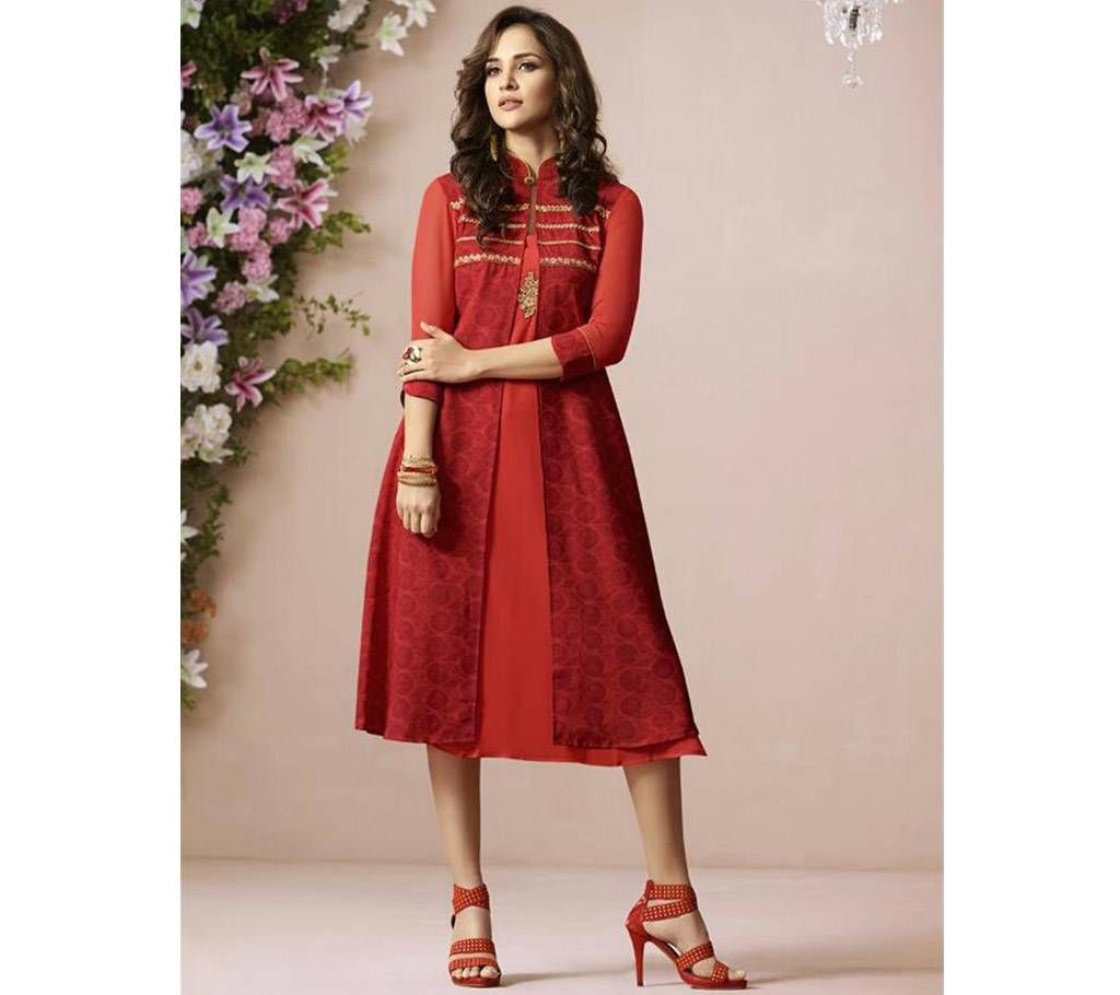 Tumba Vinay Single pc Fashion Kurti
