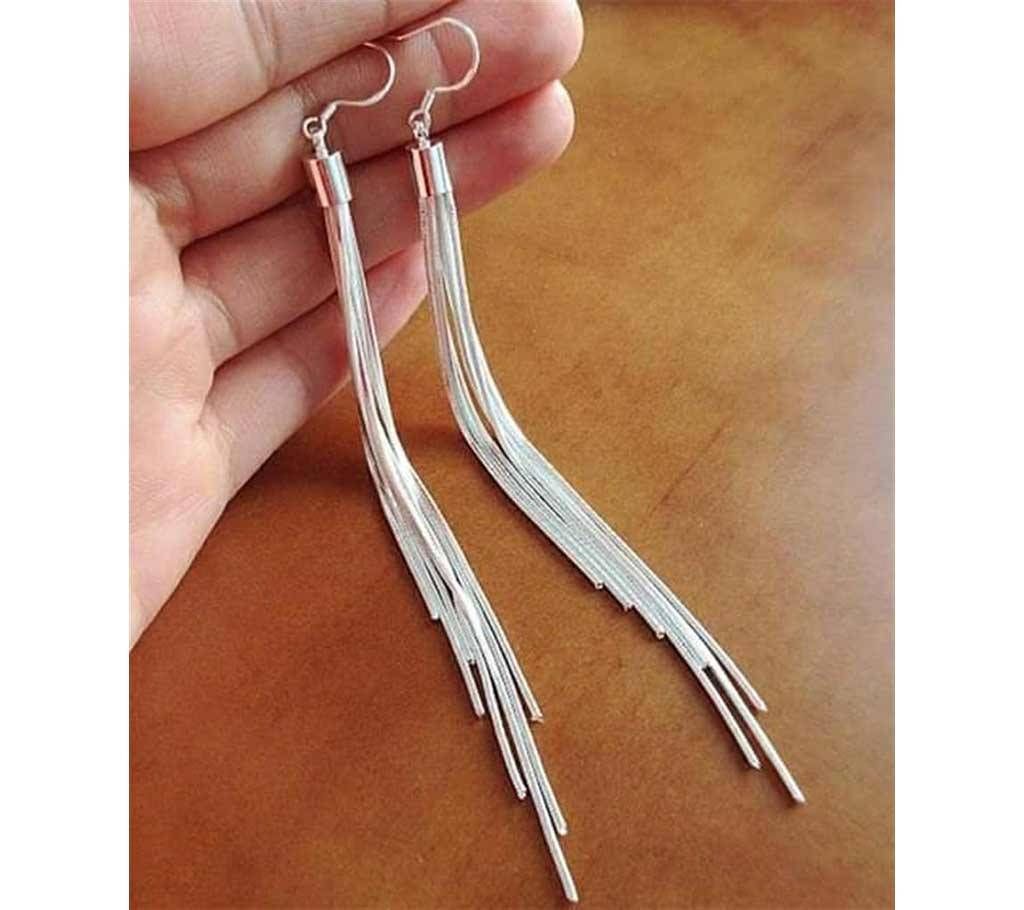 Long Chain Earrings