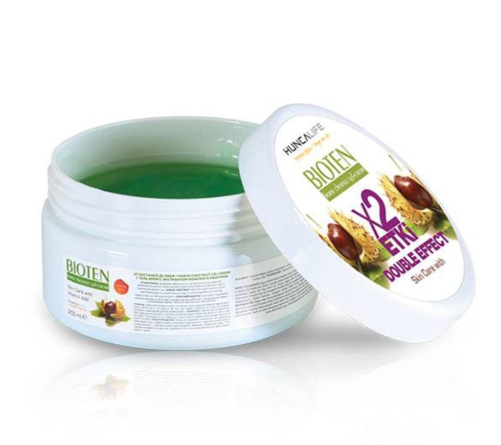HUNCALIFE Bioten Horse Chestnut Face Cream
