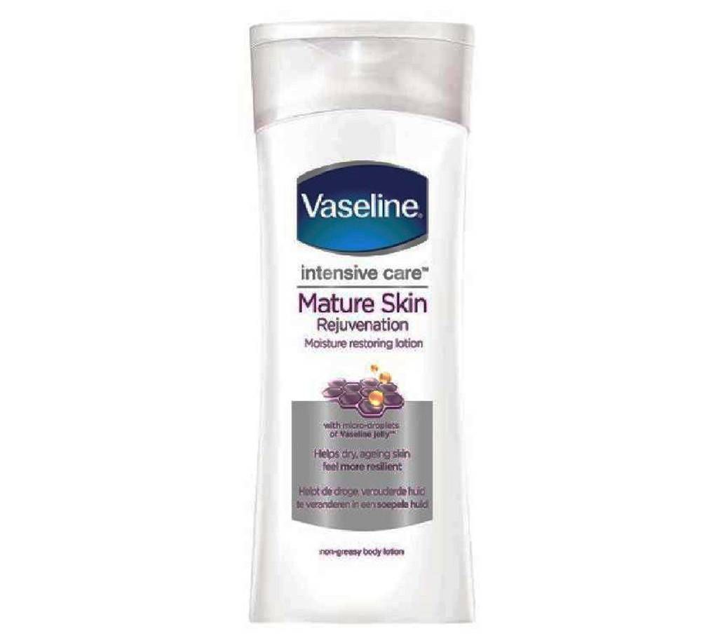 Vaseline body lotion Mature skin - 400ml