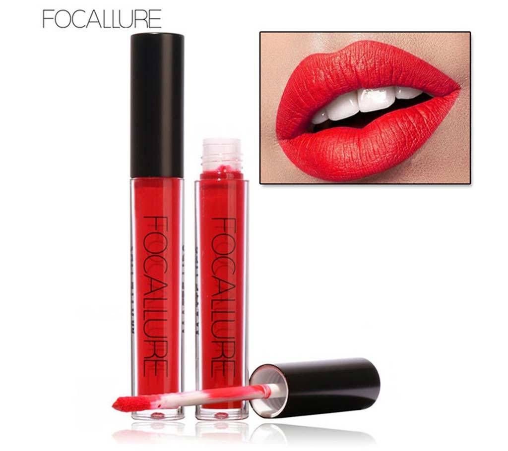 Focallure matte lipgloss