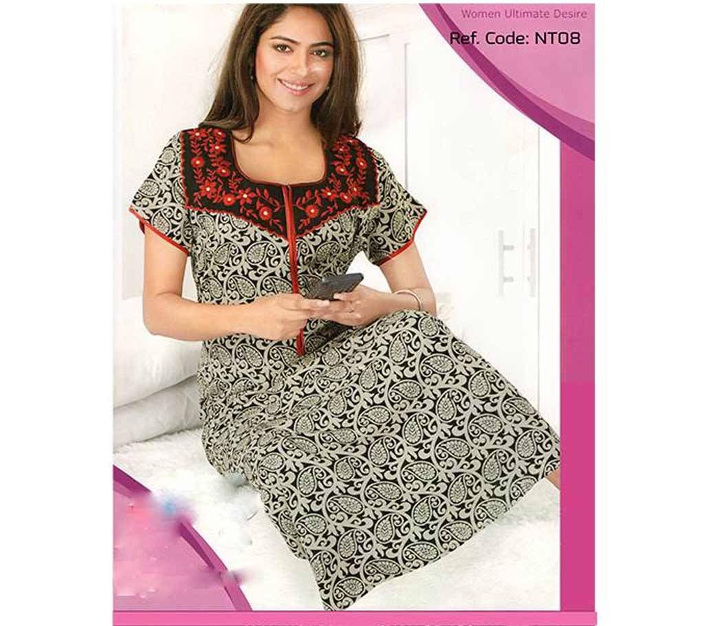 Dream alpino cotton nighty