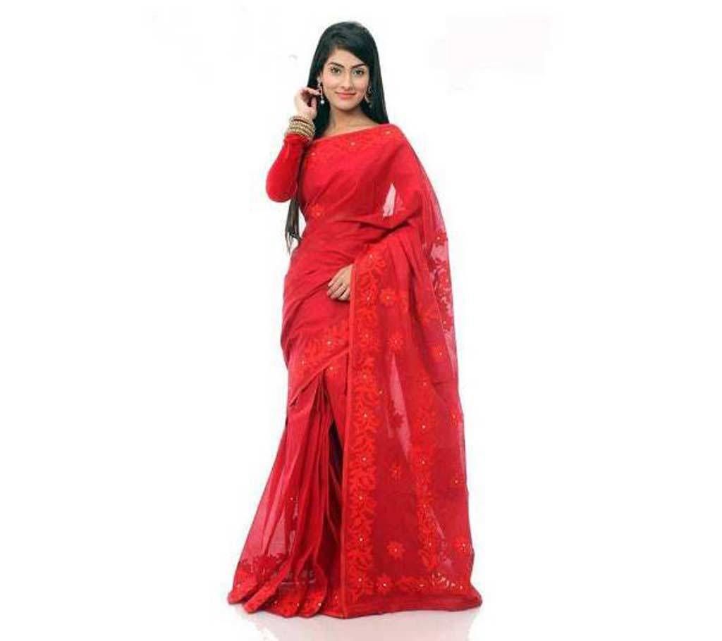 Pure Muslin Silk Embroidery Share