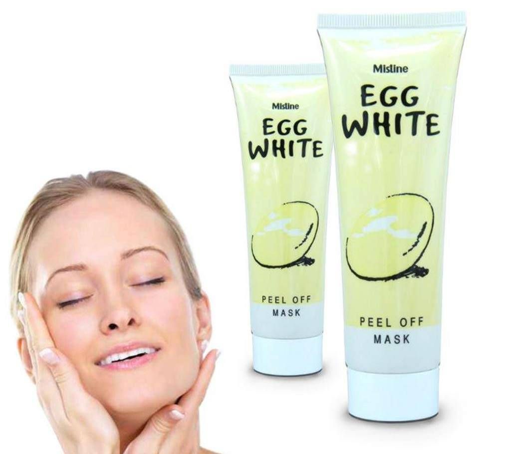 Egg White Mask Thailand 