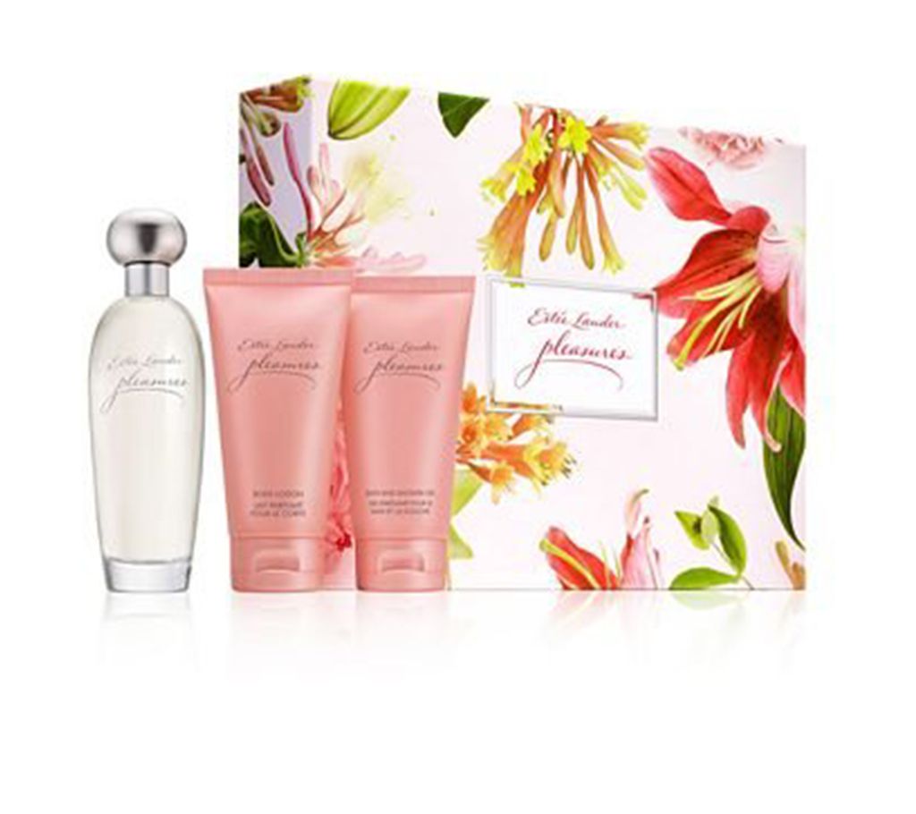 Estée Lauder pleasures Simple Moments Set