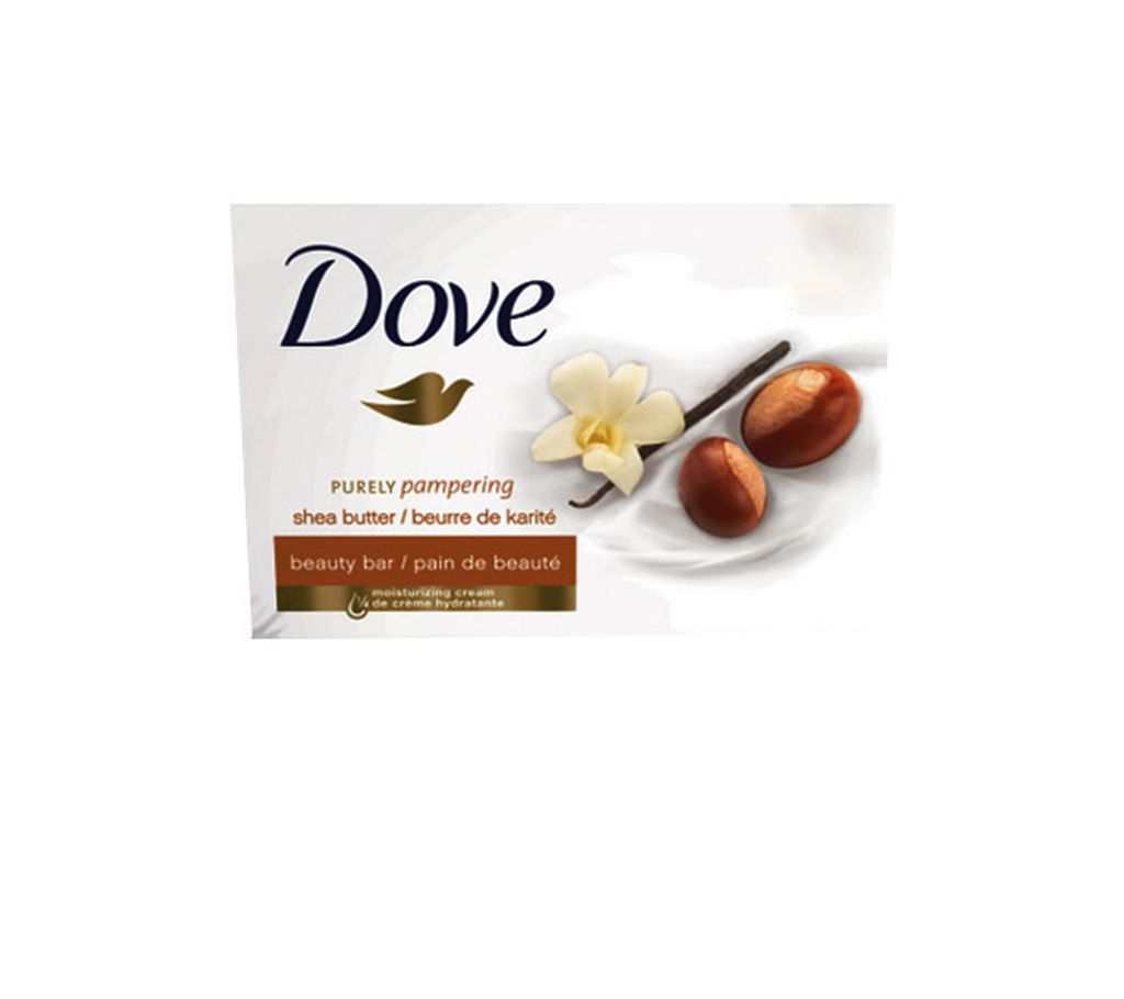 Dove-Purely Pampering Shea Butter Beauty Bar - USA