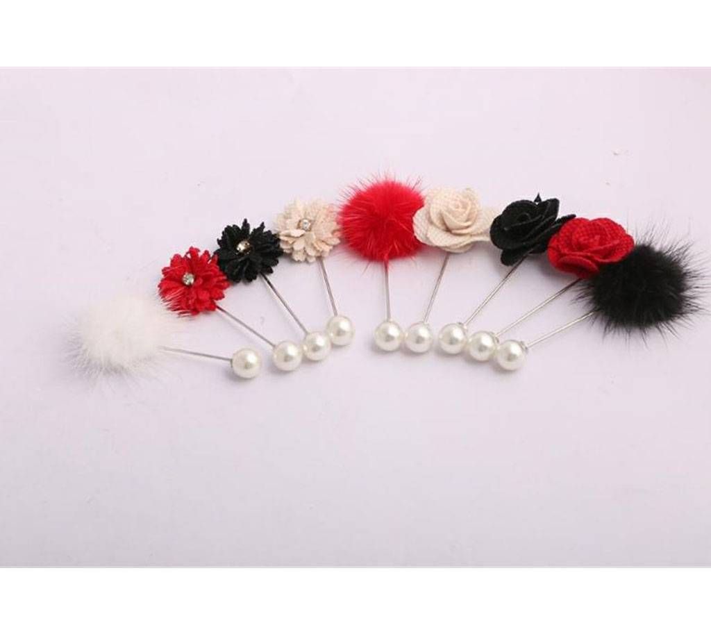 pearl lock hijab pin 