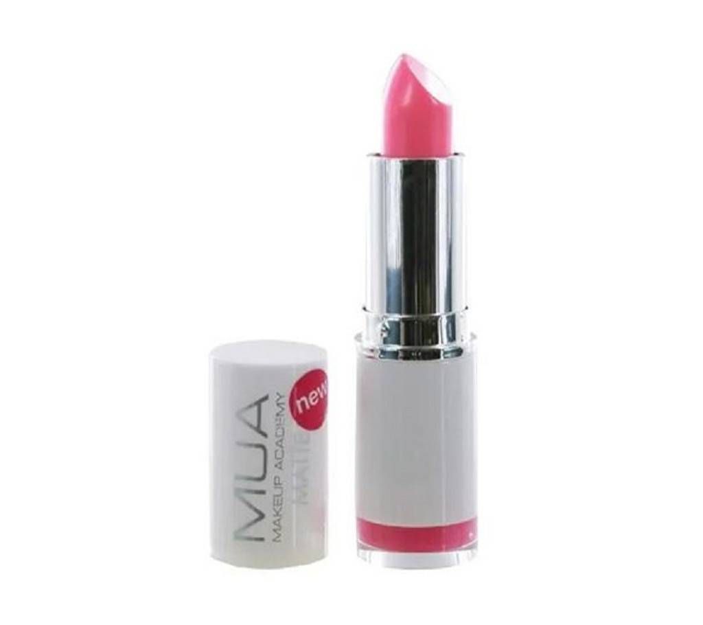 MUA Matte Lipstick - Pouty Pink (UK)