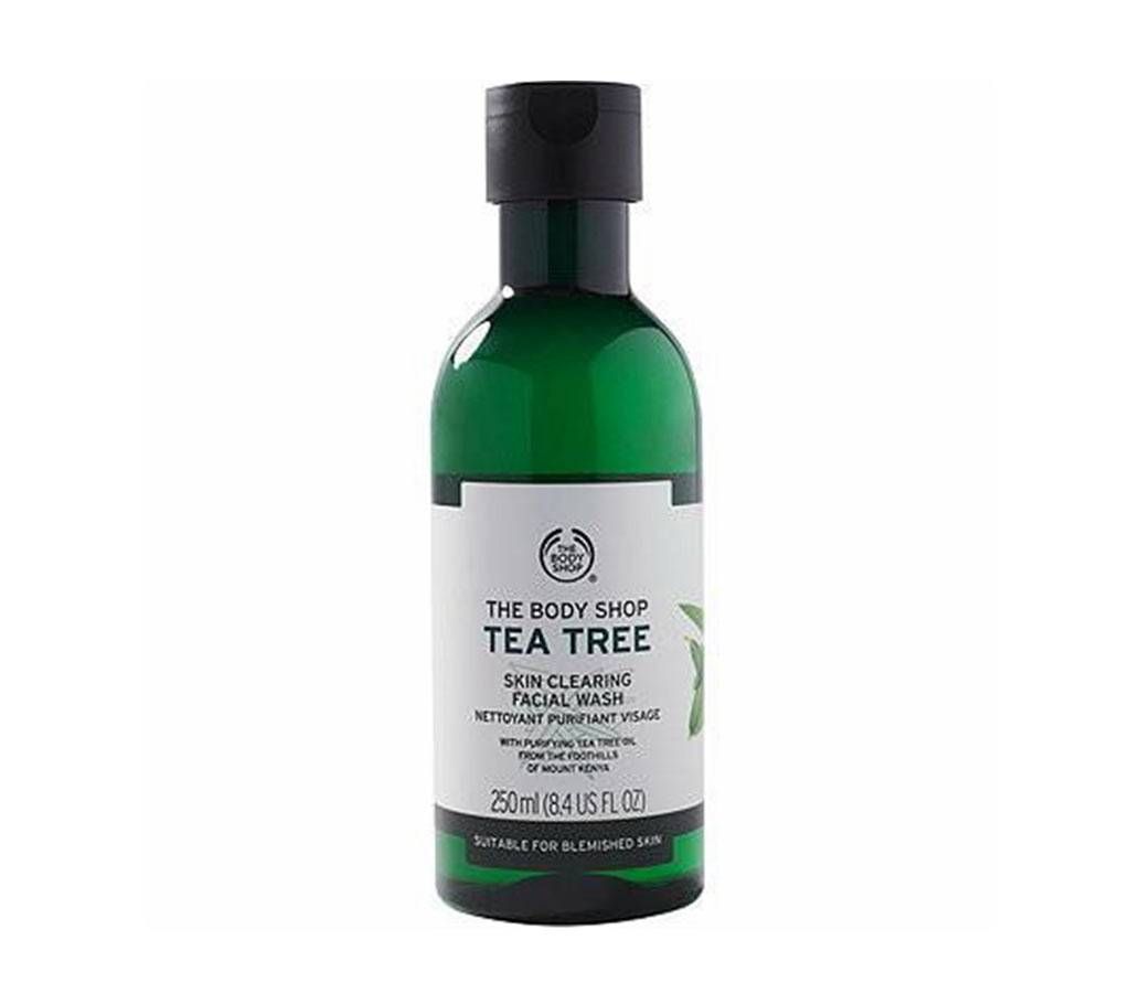 Tea Tree Skin Clearing Foaming Cleanser UK