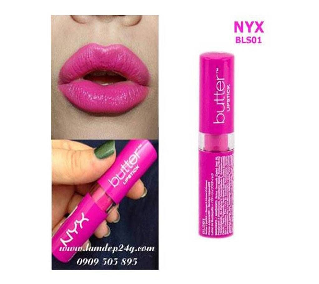 NYX Butter Lipstick