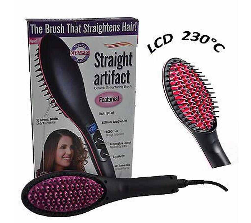 electric hair strainer comb