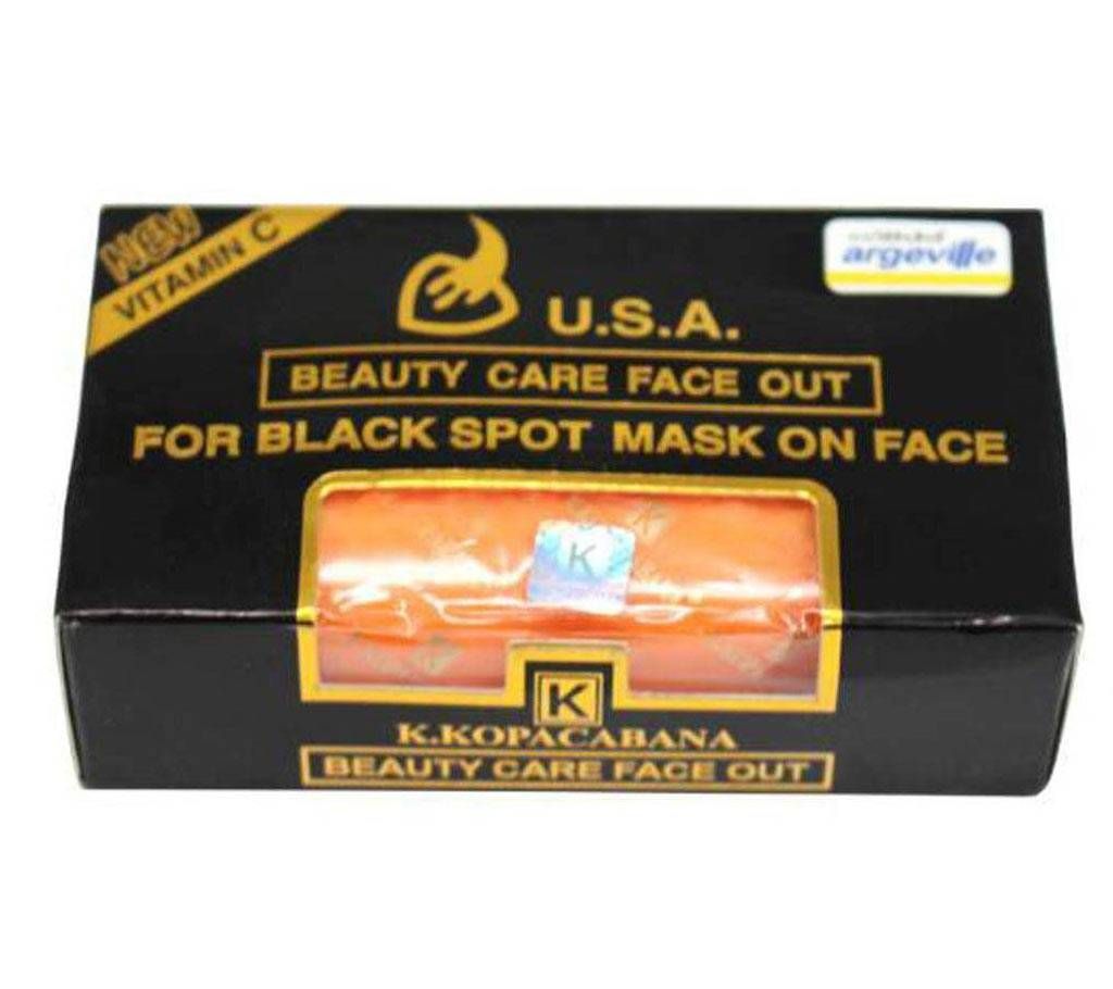 Beauty Care Face Out Whitening Soap -150g (USA)