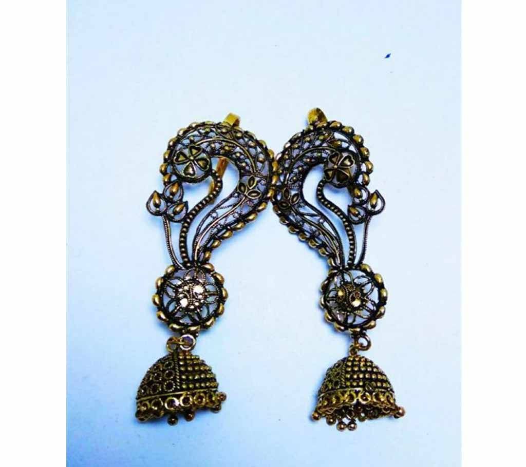 antique design earring