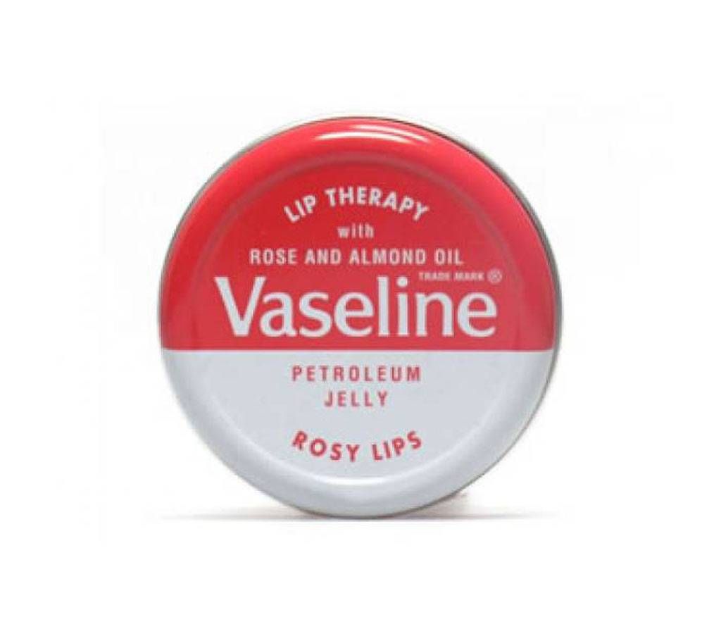 Vaseline Lip Therapy Rosy Lips 20gr - Lip Care