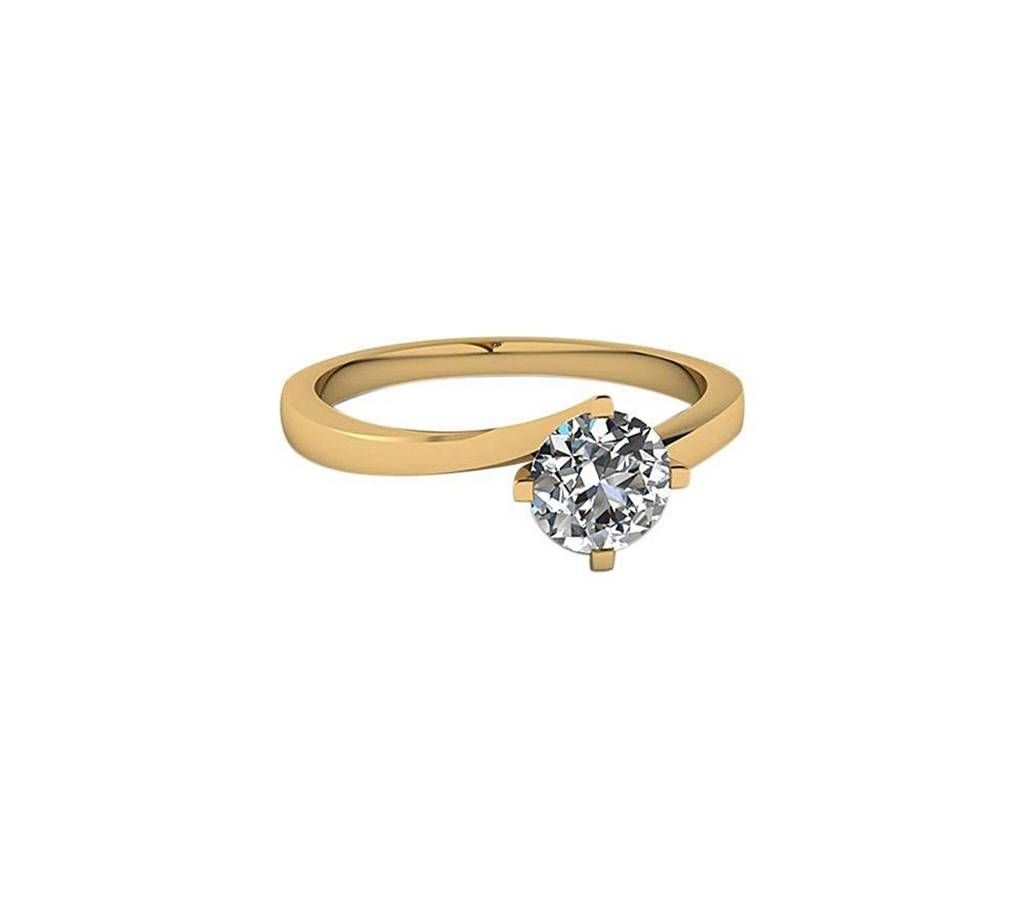 Gold Finger Ring for Women