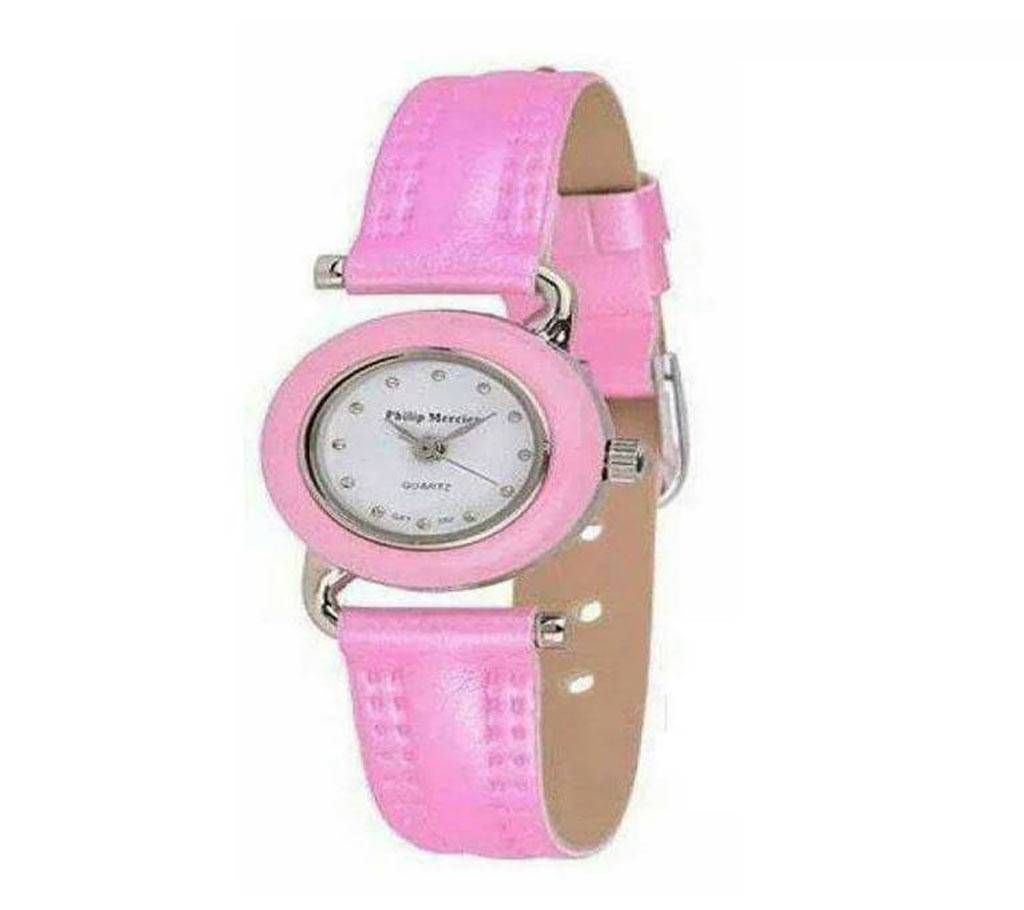6 in 1 Changeable Dial Watch