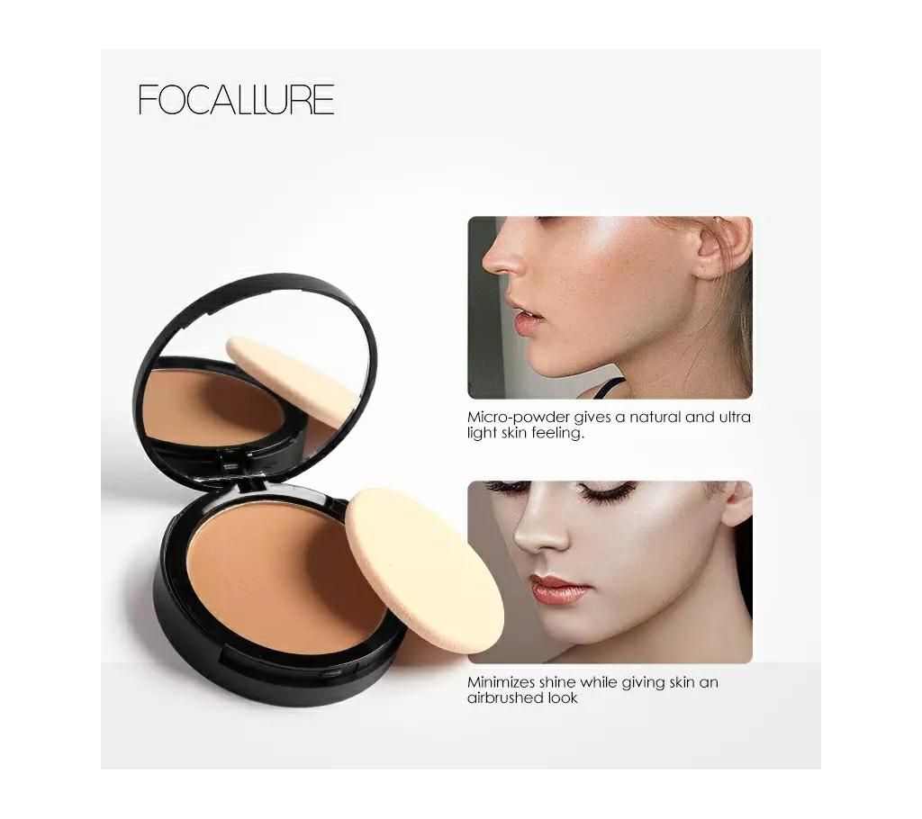 Focallure pressed Face powder