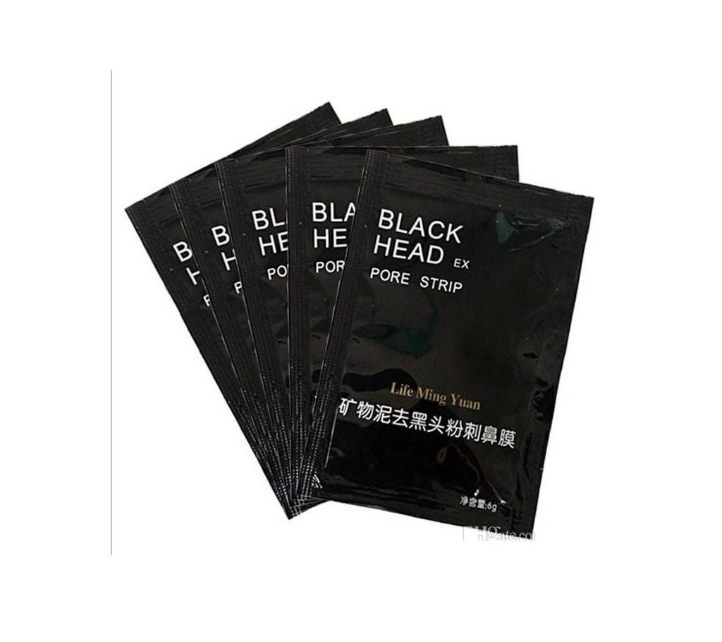 Black Head Remover Pore Strip Mask - Life Ming yuan