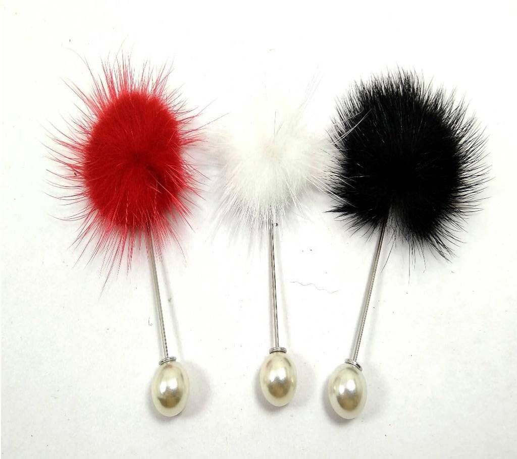 Chinese HIJAB PIN Set