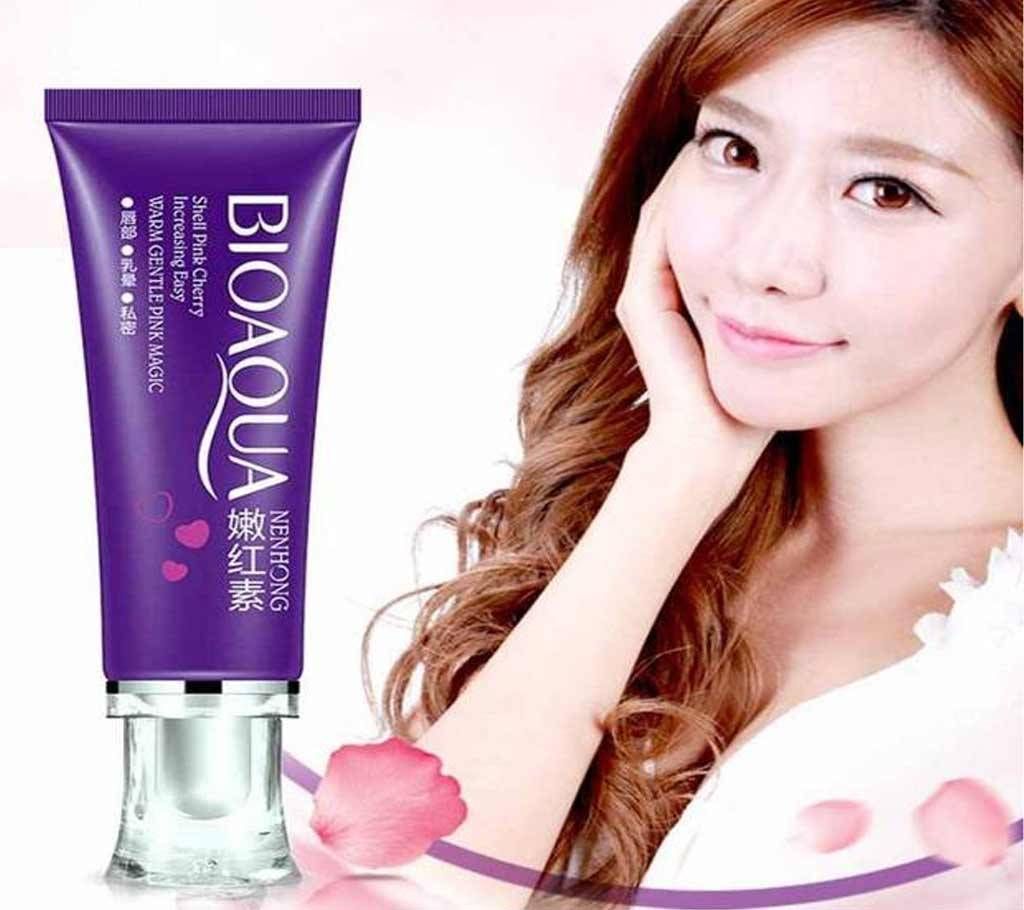 BIOAQUA Pink Cherry Private Whitening Cream 30g China