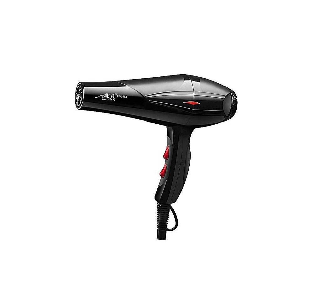 Gemei GM-1716 Professional Hair Dryer (2000W)