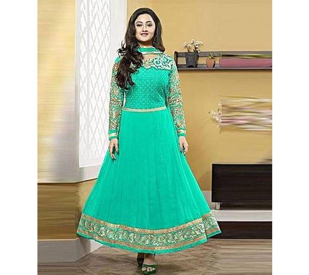 Unstitched Block Design Cotton Three-Piece (Copy)