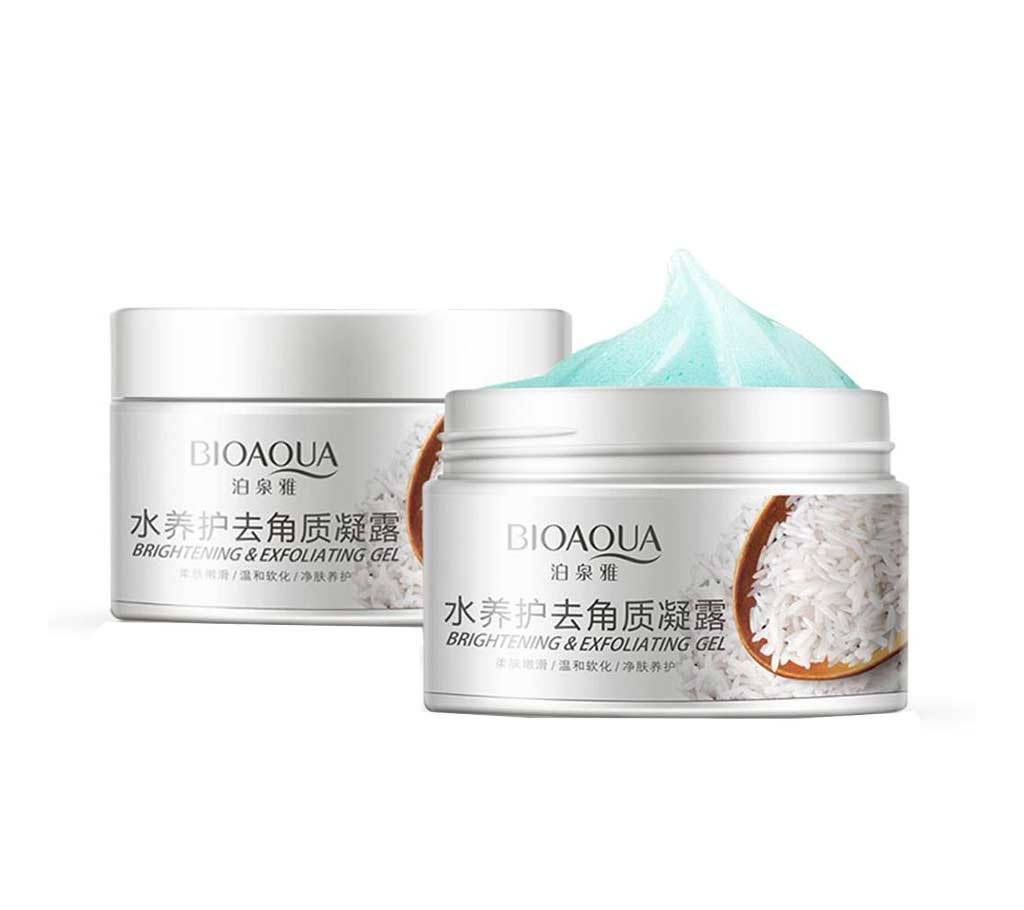 BIOAQUA Rice Exfoliating Gel (Korea) - 140g