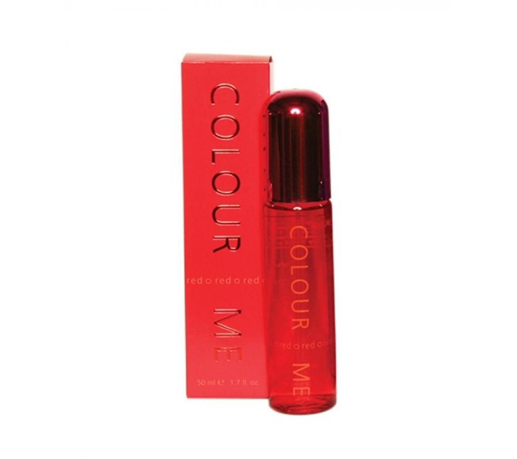 colour me perfume