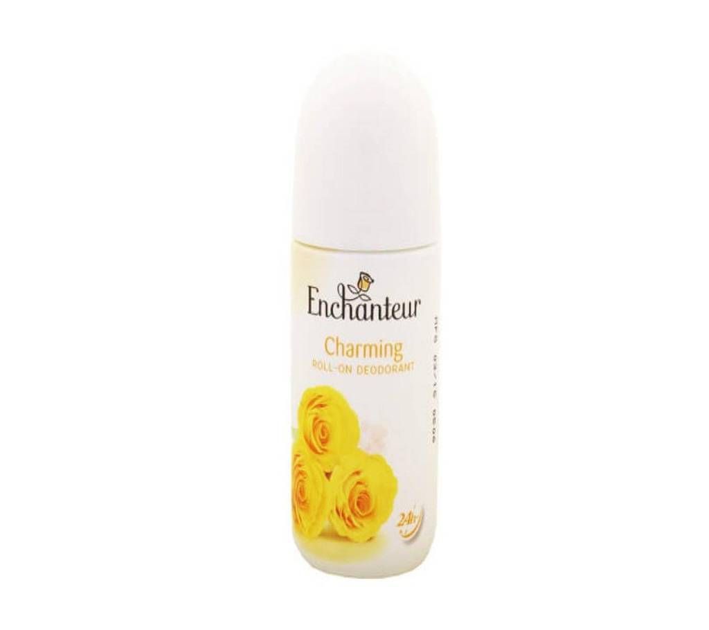 enchentuer  charming  roll on