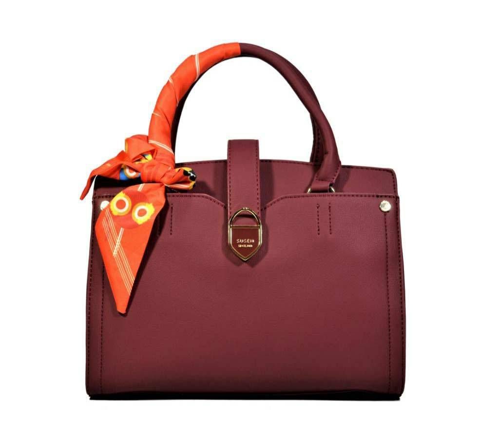 Susen Elegant Women's Shoulder & Tote Handbag