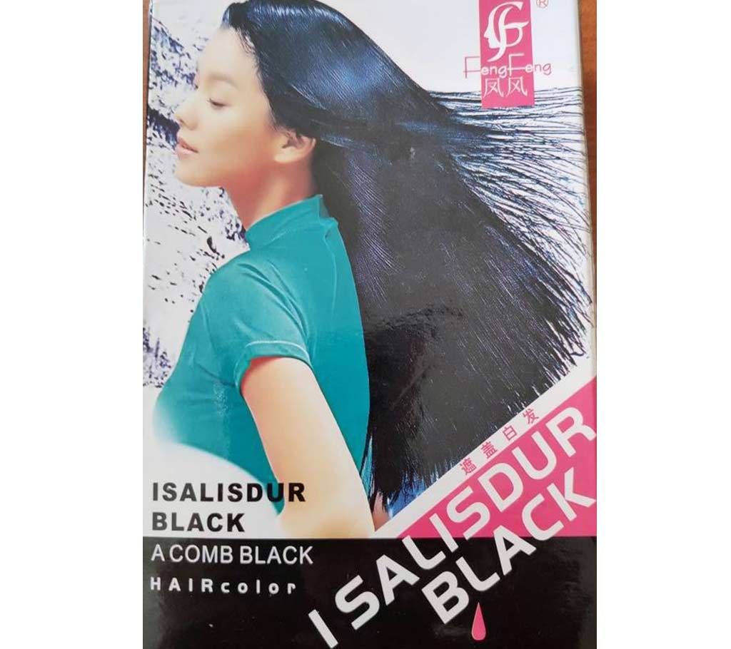 Isalisdur Unisex Hair Color Cream - China 