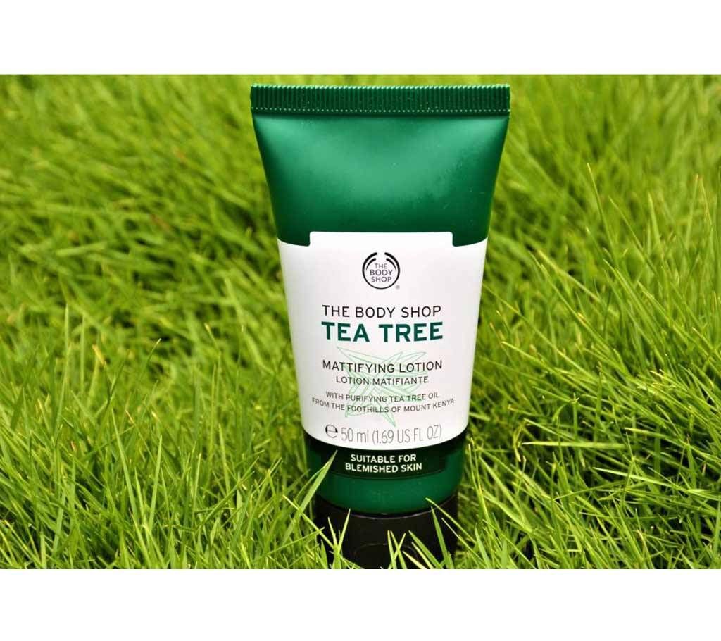 Tea Tree Mattifying Lotion (50ml_ from UK