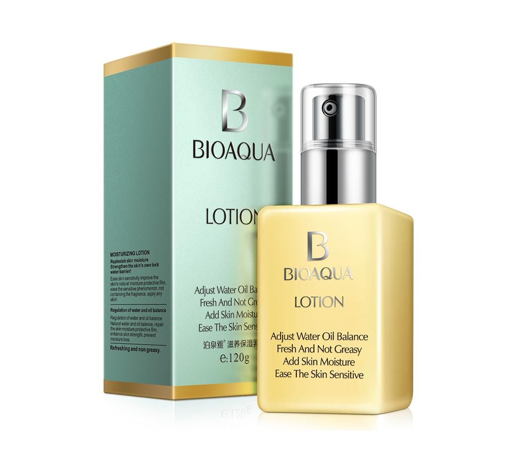 Bioaqua Hydrating and Moisturizing Lotion (China)