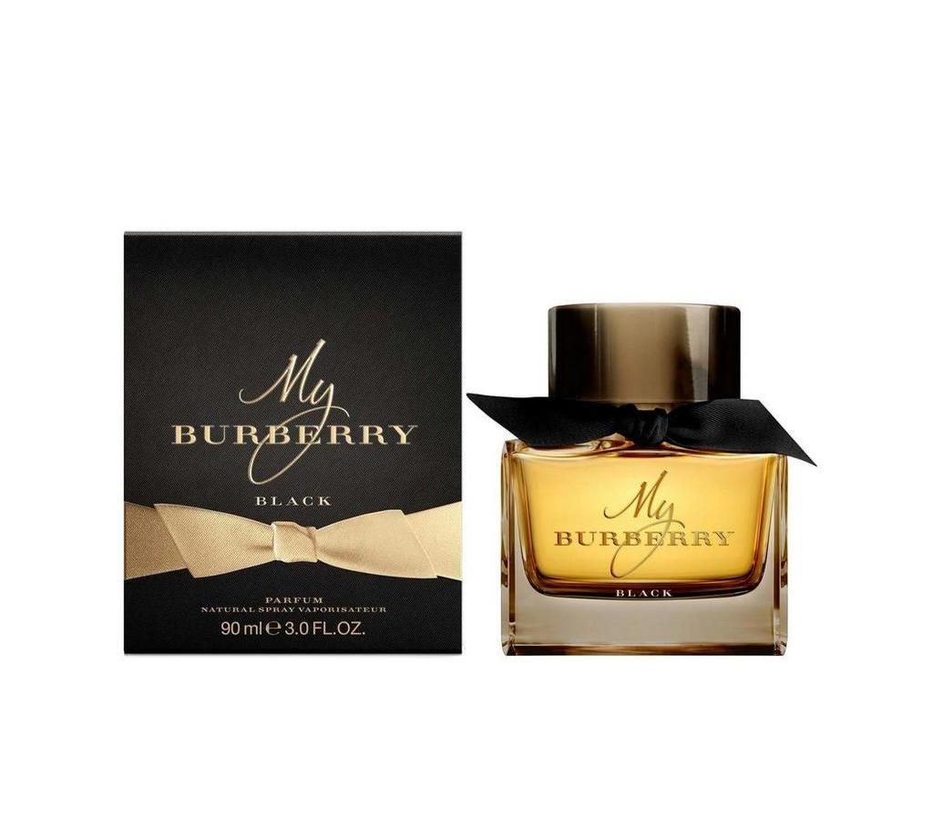 MY BURBERRY BLACK W EDP 90ML import from dubai