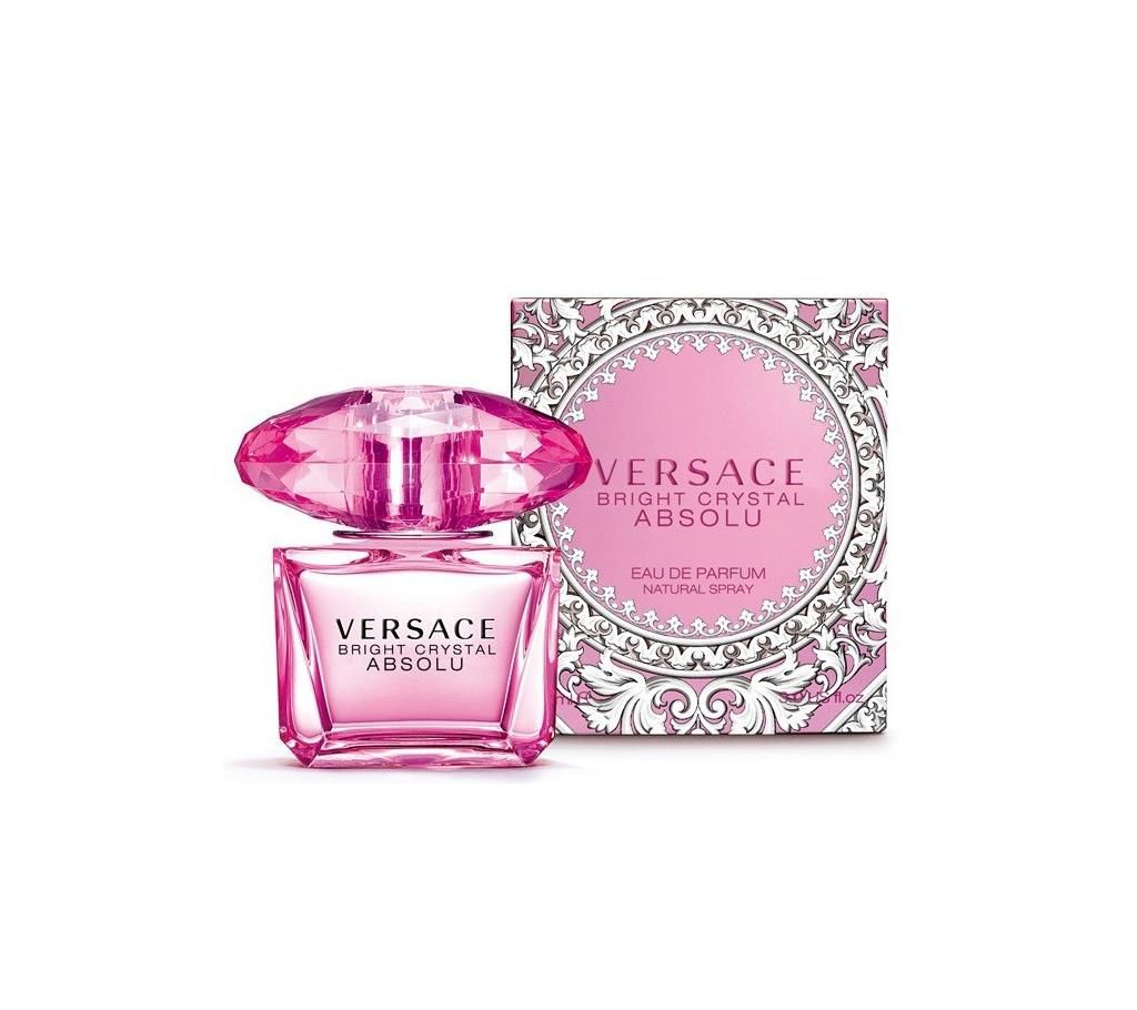 BRIGHT CRYSTAL ABSOLU EDP 90 ML import from dubai