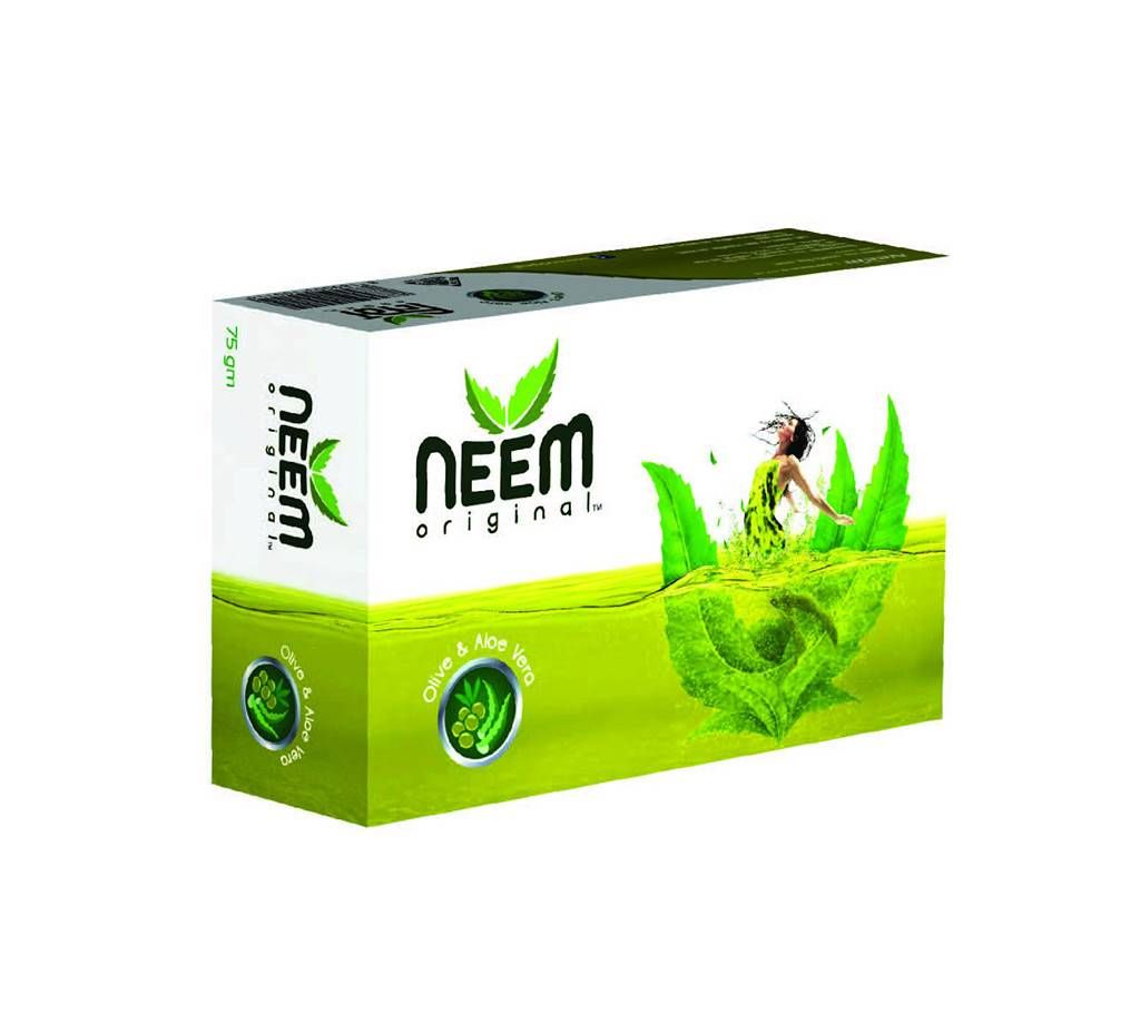 Neem Original Olive & Aloe Vera Soap 100gm
