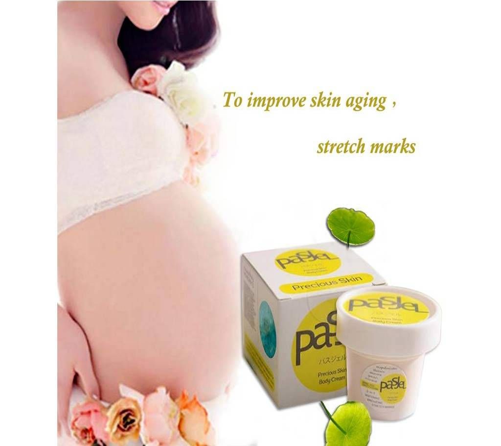 Pasjel Stretch Mark Scar Whitening Cream 50g THailand