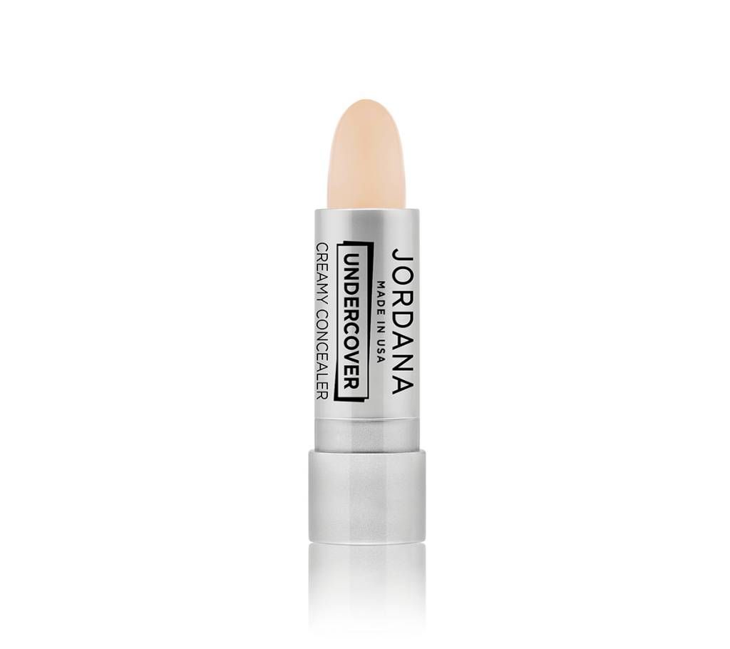 Jordana Undercover Creamy Concealer Stick - 01 Light - 6.5gm USA 