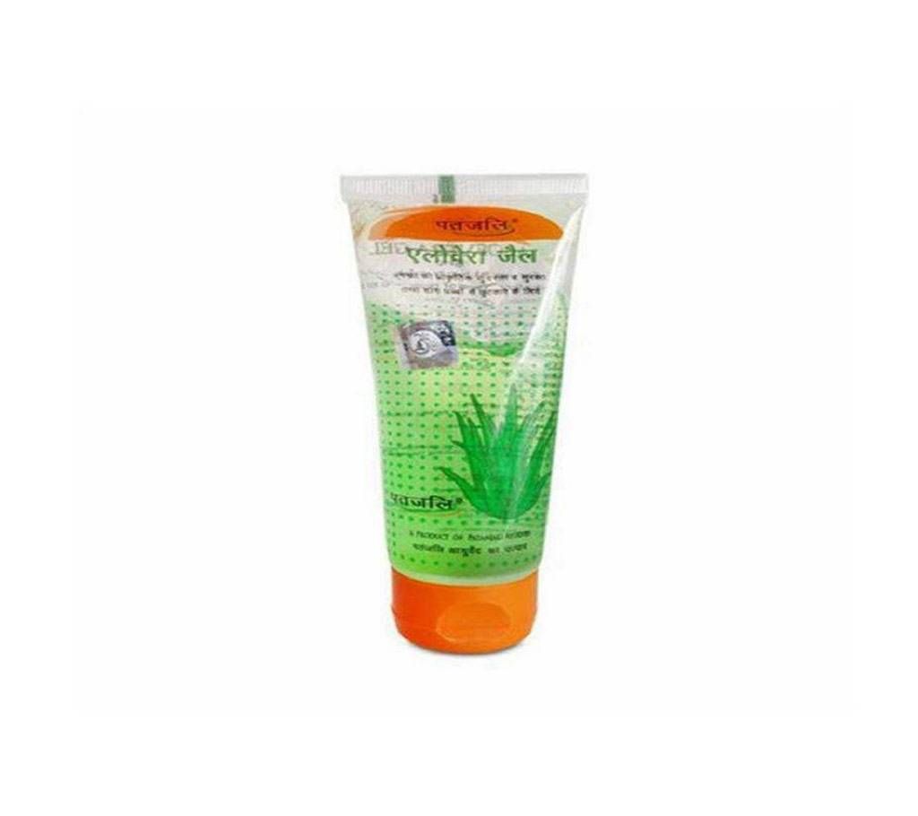 Patanjali Aloevera Gel Faizabad India
