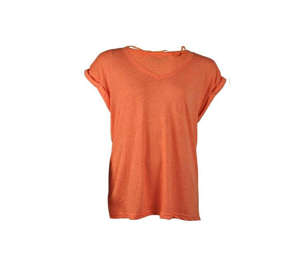 ladies T- shirt T14