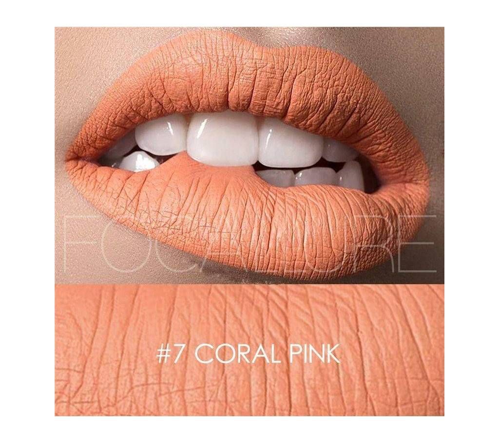 FOCALLURE Crayon Matte Lipstick #7 China 