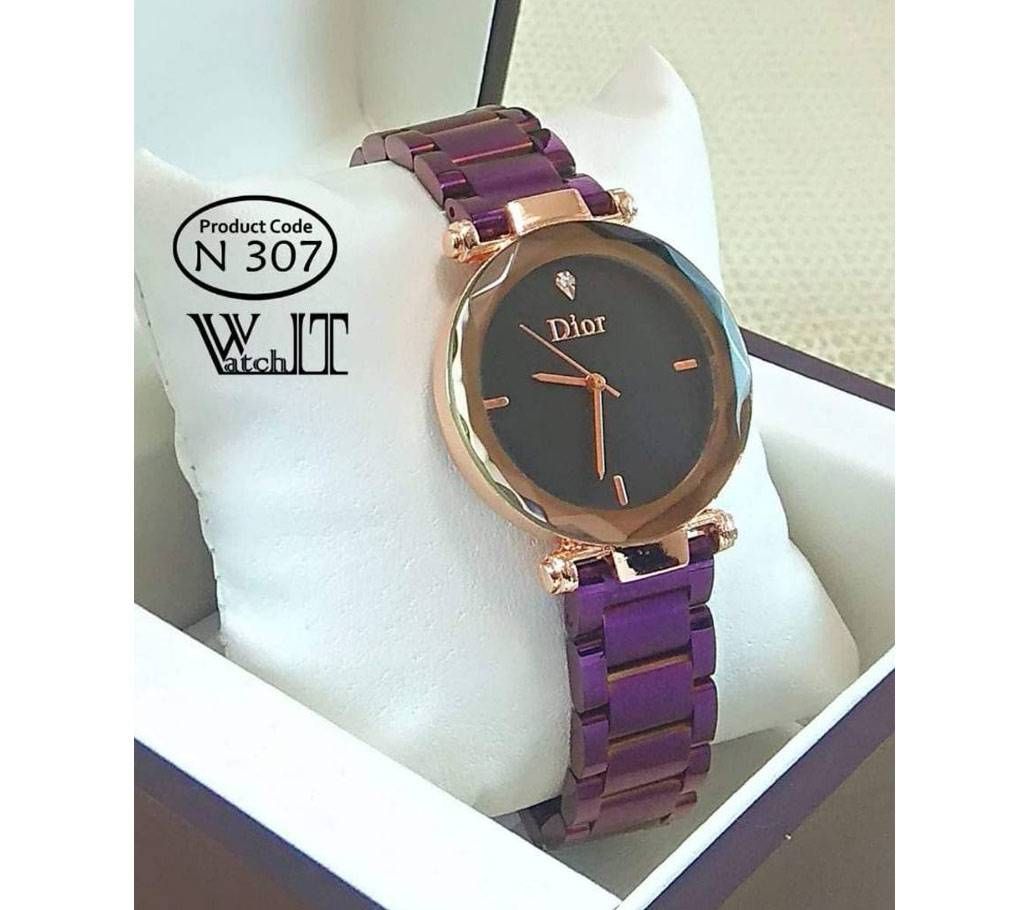 Dior Ladies Watch 02