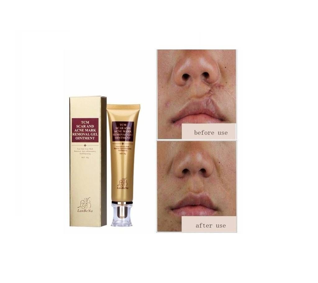 LanBeNa - TCM SCAR  Acne Scar Cream 150ml - China