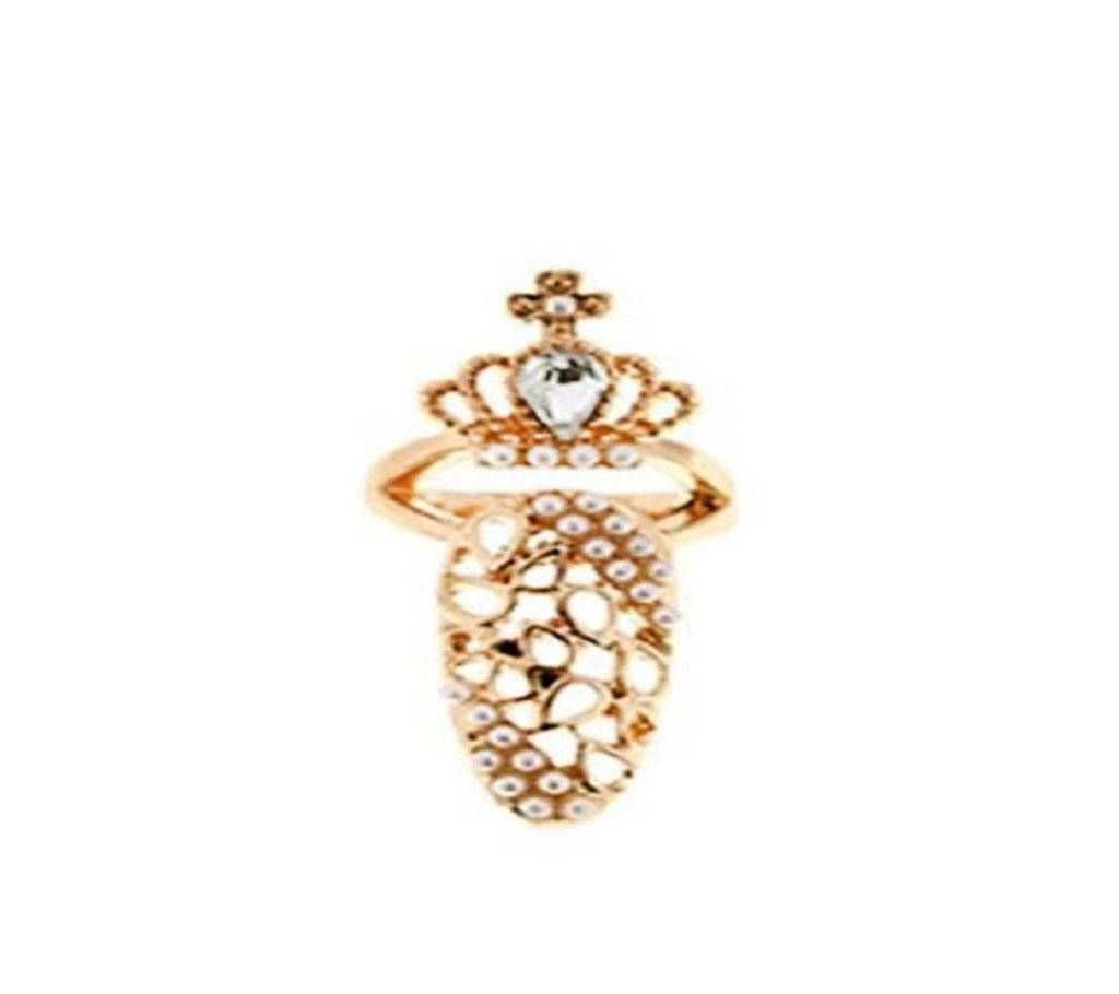 Nail ring