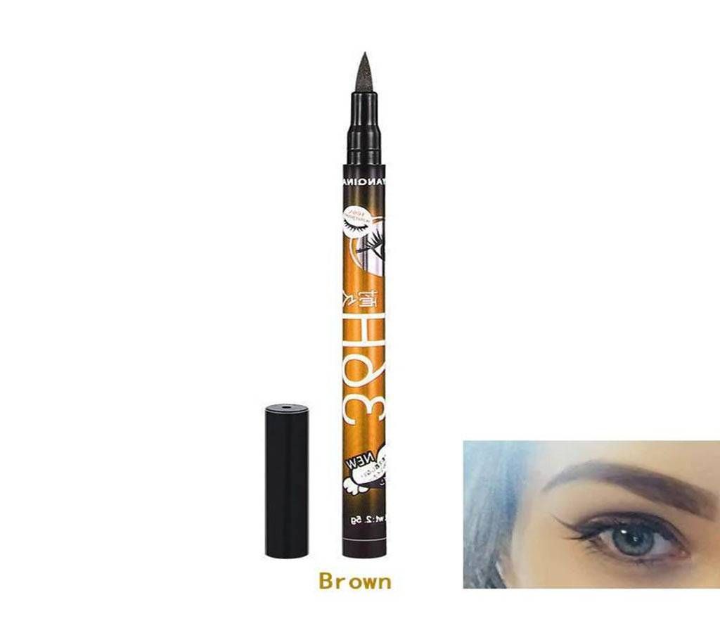 Waterproof Eyeliner Pencil 36H
