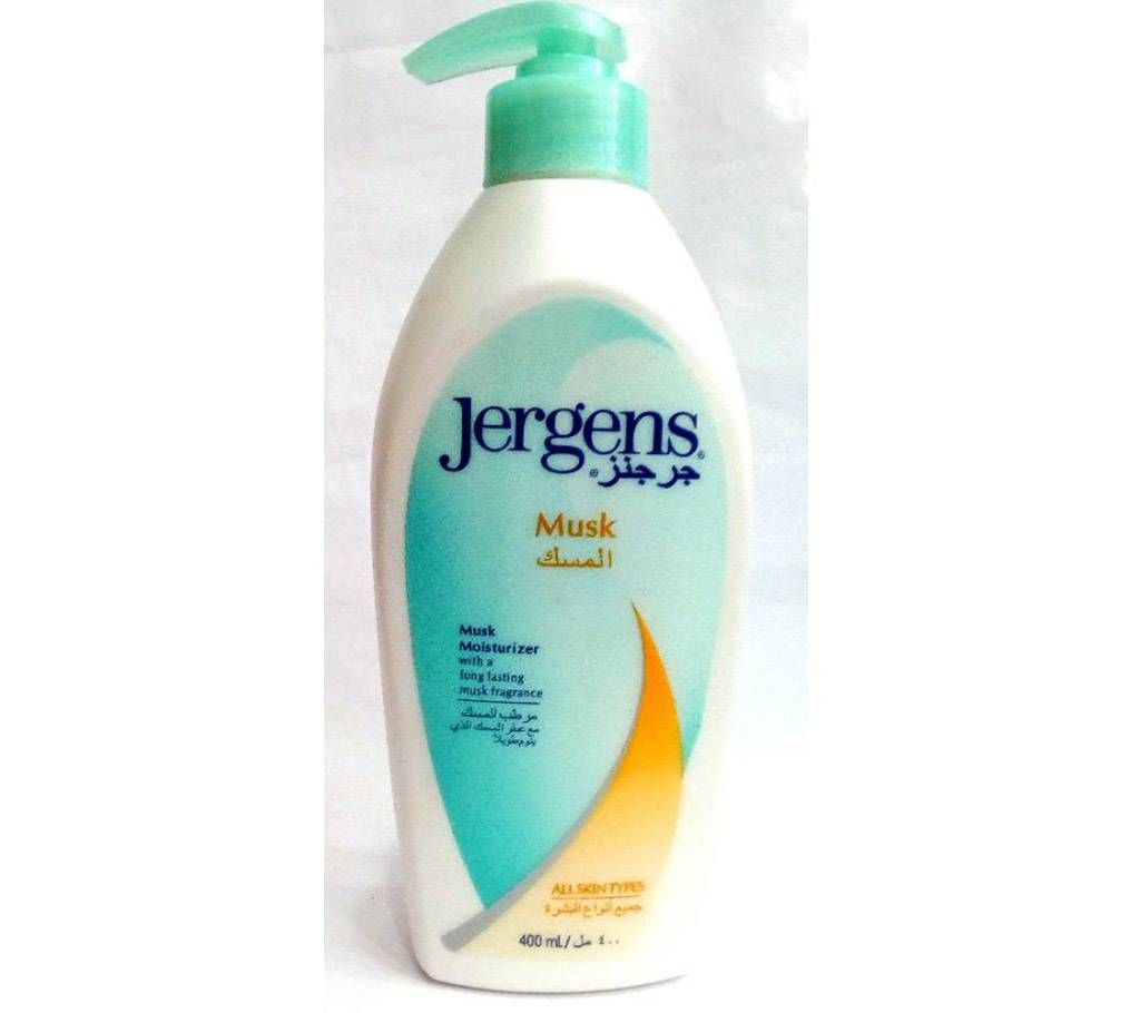 jergens lotion 400 ml USA