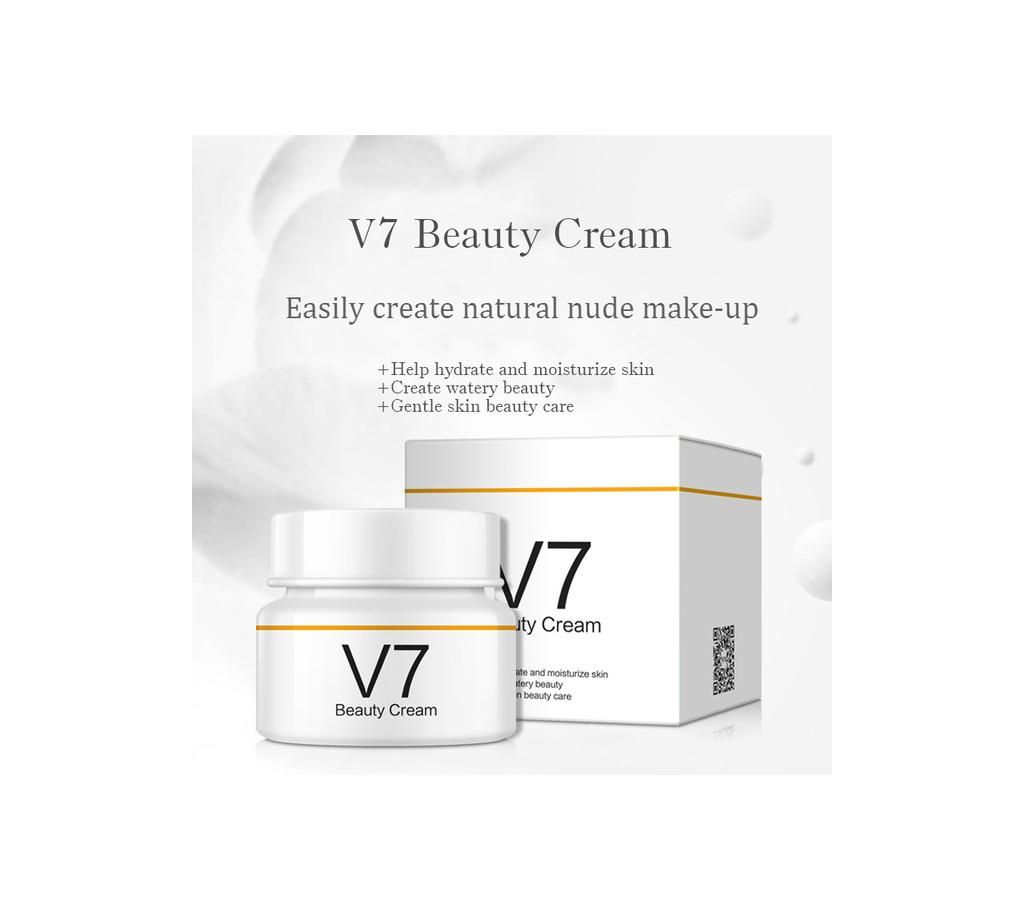 V7 toning whitening cream - China