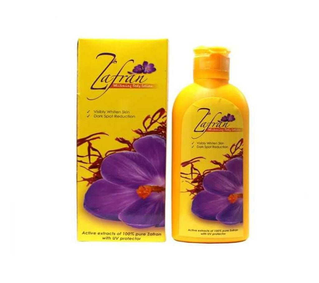 Zafran Lotion - 100ml - Pakistan